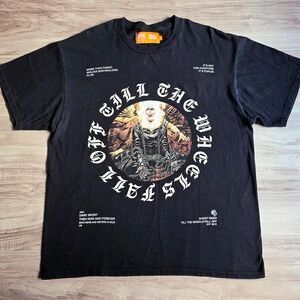 Darc Sport Ghost Rider Gym Graphic Tee Shirt